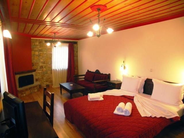 Zagori Philoxenia Hotel Monodendri Exterior photo