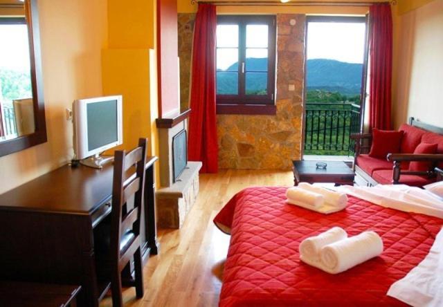 Zagori Philoxenia Hotel Monodendri Room photo