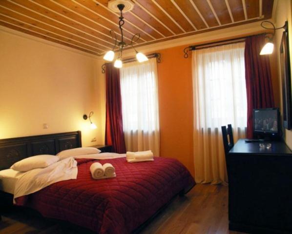 Zagori Philoxenia Hotel Monodendri Room photo