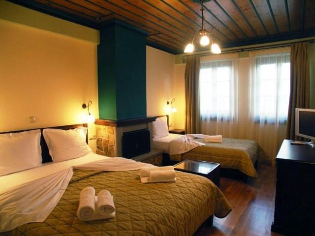 Zagori Philoxenia Hotel Monodendri Room photo