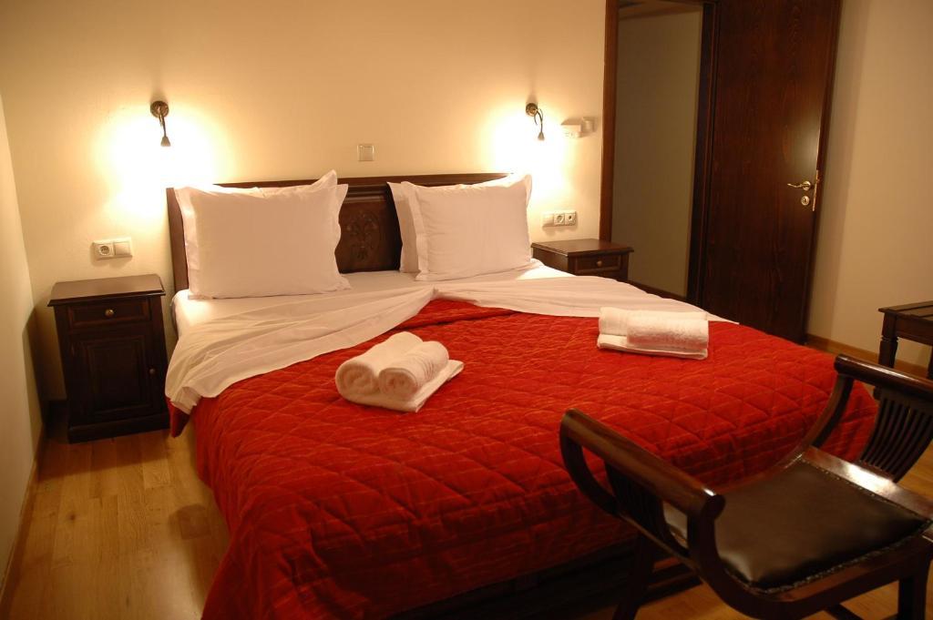 Zagori Philoxenia Hotel Monodendri Room photo